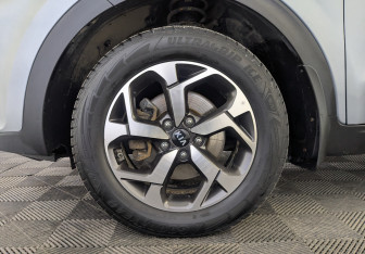 Подержанный автомобиль Kia Sportage 2019 года (12 фото)