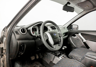 Подержанный автомобиль Datsun mi-DO 2018 года (7 фото)