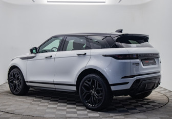 Подержанный автомобиль Land Rover Range Rover Evoque 2021 года (3 фото)
