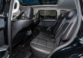 Новый Haval Dargo 2025 (9 фото)