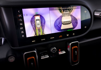 Подержанный автомобиль Haval Dargo 2023 года (27 фото)