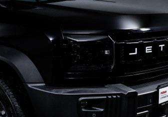 Подержанный автомобиль Jetour T2 2024 года (16 фото)