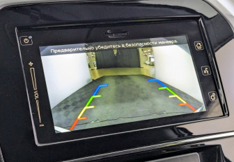 Подержанный автомобиль Suzuki Vitara 2016 года (26 фото)