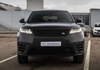 Подержанный автомобиль Land Rover Range Rover Velar 2018 года (2 фото)