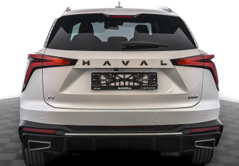 Новый Haval F7 2026 (6 фото)