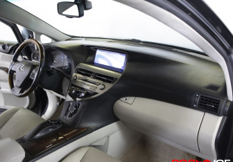 Подержанный автомобиль Lexus RX 2010 года (9 фото)