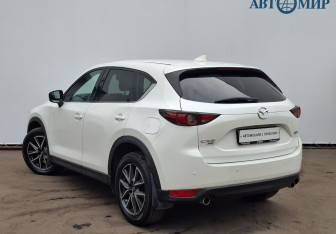 Подержанный автомобиль Mazda CX-5 2019 года (7 фото)