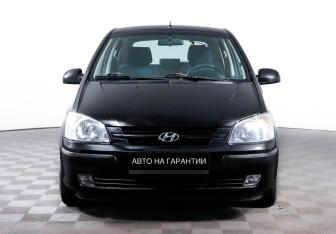 Подержанный автомобиль Hyundai Getz 2005 года (2 фото)