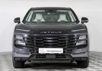 Подержанный автомобиль Jetour Dashing 2023 года (2 фото)