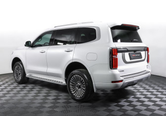 Подержанный автомобиль Tank 500 2023 года (7 фото)