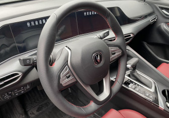 Подержанный автомобиль Changan Eado Plus 2023 года (15 фото)