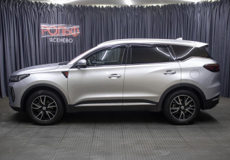 Подержанный автомобиль Chery Tiggo 7 Pro Max 2023 года (8 фото)