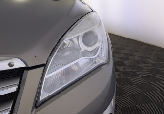 Подержанный автомобиль Changan CS35 2015 года (5 фото)