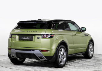 Подержанный автомобиль Land Rover Range Rover Evoque 2012 года (4 фото)