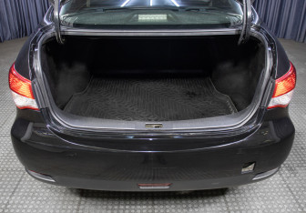 Подержанный автомобиль Nissan Almera Sedan 2016 года (9 фото)