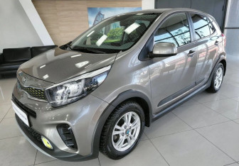 Подержанный автомобиль Kia Picanto 2018 года (1 фото)