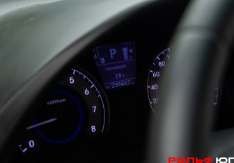 Подержанный автомобиль Hyundai Solaris Sedan 2012 года (9 фото)