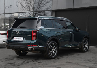Подержанный автомобиль GAC GS8 2024 года (5 фото)