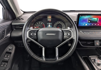 Подержанный автомобиль Haval Jolion 2023 года (21 фото)