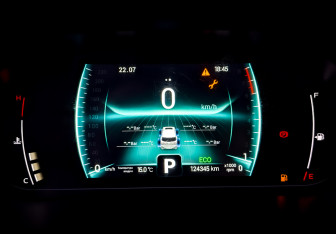 Подержанный автомобиль Chery Tiggo 7 Pro 2022 года (13 фото)