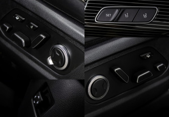 Подержанный автомобиль Hyundai Palisade 2023 года (20 фото)