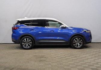 Подержанный автомобиль Chery Tiggo 7 Pro 2021 года (4 фото)