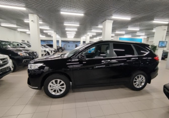 Новый Haval M6 2025 (3 фото)