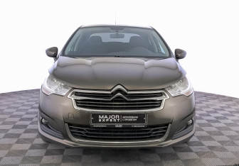 Подержанный автомобиль Citroen C4 Sedan 2016 года (2 фото)