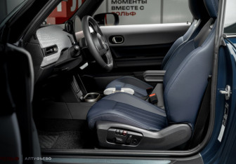 Новый MINI Hatch 2025 (9 фото)