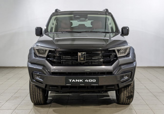 Новый Tank 400 2025 (5 фото)