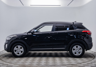 Подержанный автомобиль Hyundai Creta 2016 года (2 фото)