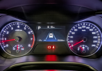 Подержанный автомобиль Kia Cerato Sedan 2022 года (16 фото)