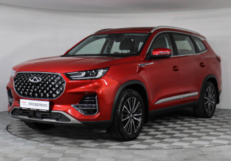 Подержанный автомобиль Chery Tiggo 8 Pro 2022 года (1 фото)