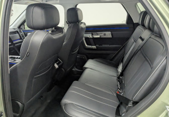 Новый Jaecoo J7 2024 (12 фото)