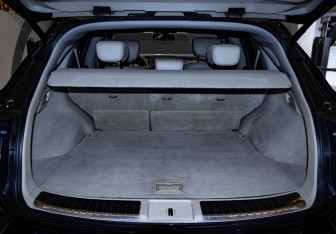 Подержанный автомобиль Infiniti FX 2013 года (34 фото)