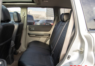 Подержанный автомобиль Nissan X-Trail 2006 года (9 фото)