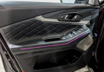 Подержанный автомобиль Exeed TXL 2022 года (19 фото)