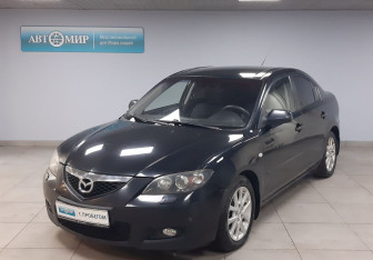 Подержанный автомобиль Mazda 3 Sedan 2008 года (1 фото)