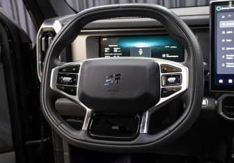 Подержанный автомобиль Jetour T2 2024 года (15 фото)