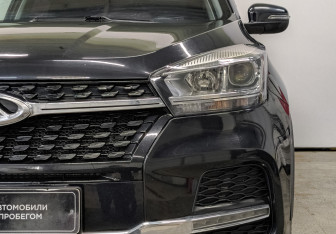 Подержанный автомобиль Chery Tiggo 4 2021 года (19 фото)