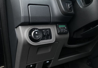 Подержанный автомобиль Chevrolet TrailBlazer 2012 года (18 фото)