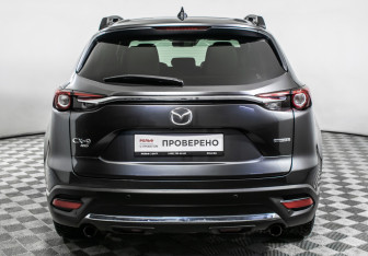 Подержанный автомобиль Mazda CX-9 2020 года (6 фото)