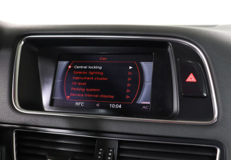 Подержанный автомобиль Audi Q5 2011 года (19 фото)