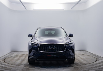 Подержанный автомобиль Infiniti QX50 2018 года (2 фото)