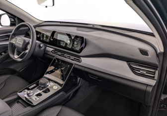 Новый BAIC X7 2024 (9 фото)