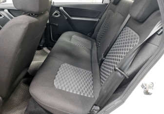 Подержанный автомобиль LADA (ВАЗ) Granta Sedan 2024 года (12 фото)