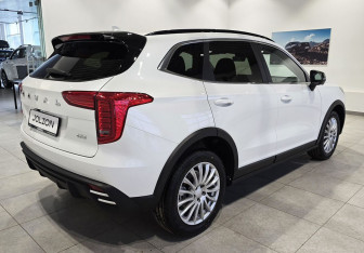 Новый Haval Jolion 2025 (8 фото)