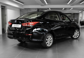 Новый Changan Alsvin 2025 (4 фото)