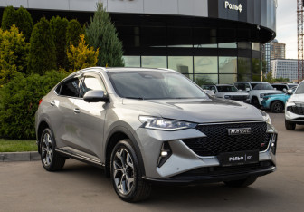 Подержанный автомобиль Haval F7x 2022 года (2 фото)