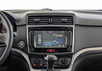 Подержанный автомобиль Haval H6 2019 года (27 фото)